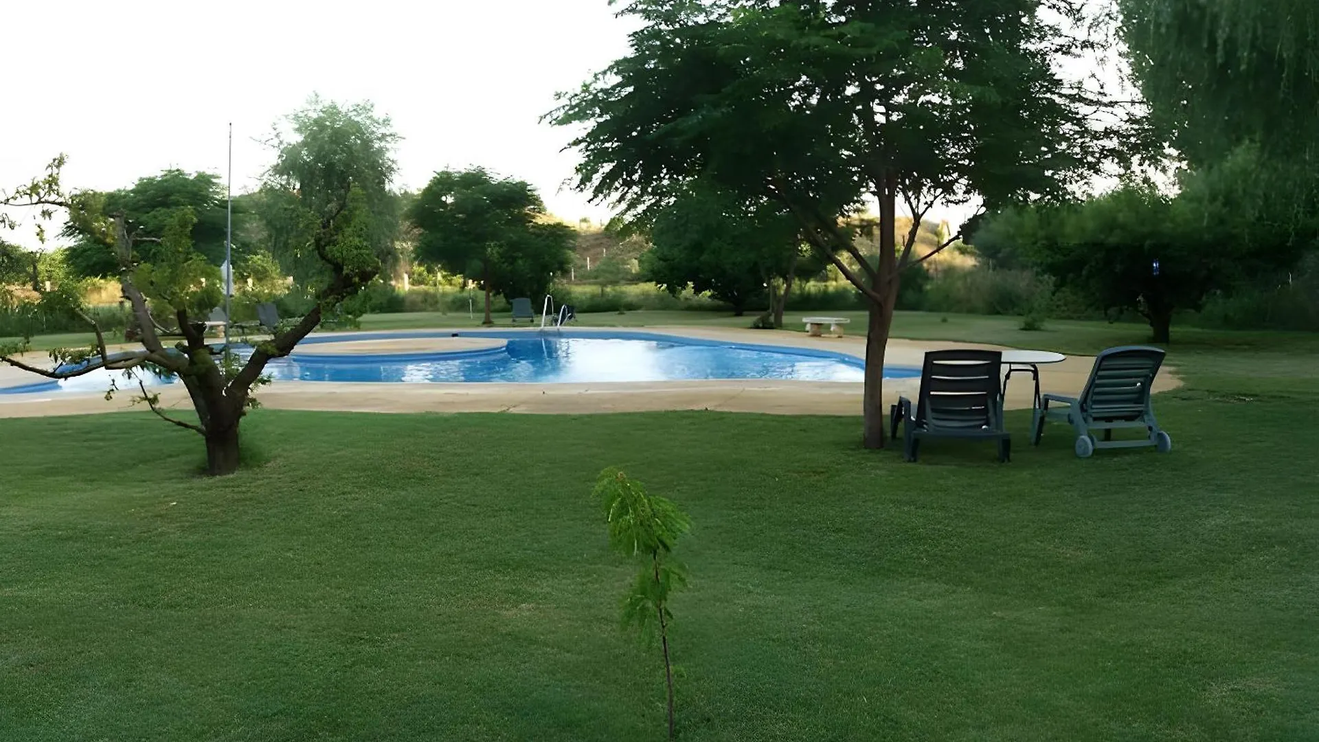 La Higuera Villa Benalua de Guadix
