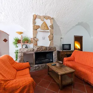 Cuevas La Chumbera Benalúa de Guadix